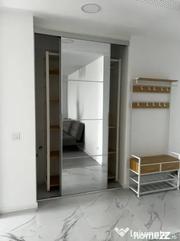 Prima inchiriere garsoniera NOVUM VIILOR - Bucuresti (Bucuresti-Ilfov)