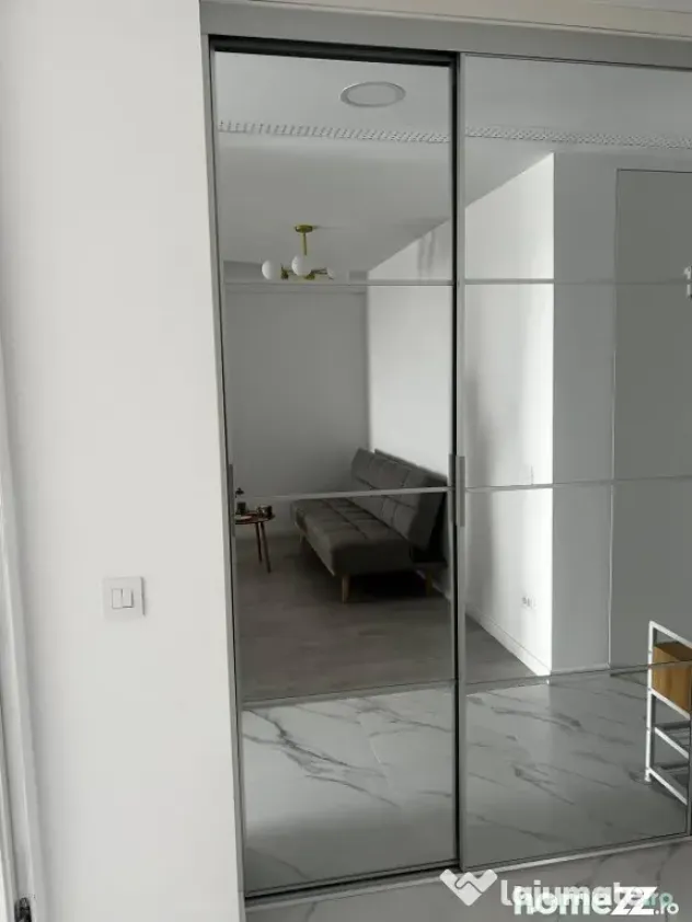 Prima inchiriere garsoniera NOVUM VIILOR - Bucuresti (Bucuresti-Ilfov)