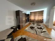 Apartament 4 camere, etaj 1, mobilat complet, balcon – zon 