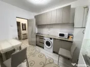 Apartament 4 camere, etaj 1, mobilat complet, balcon – zon 