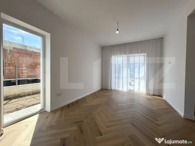 Casa Tip Duplex, 90 m2, priveliste panoramica, Zona Bucium