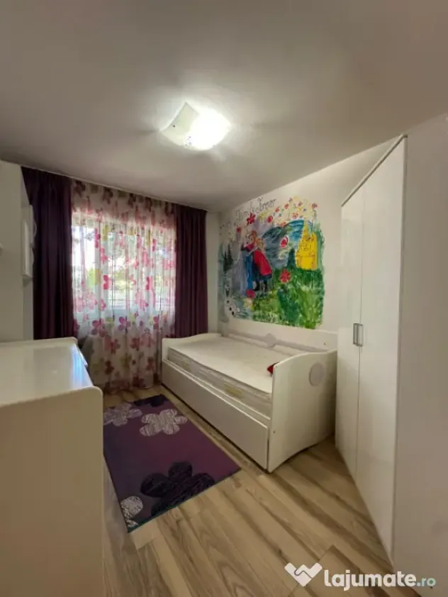 Apartament 4 camere de închiriat – Zona Bucla, Cartier S