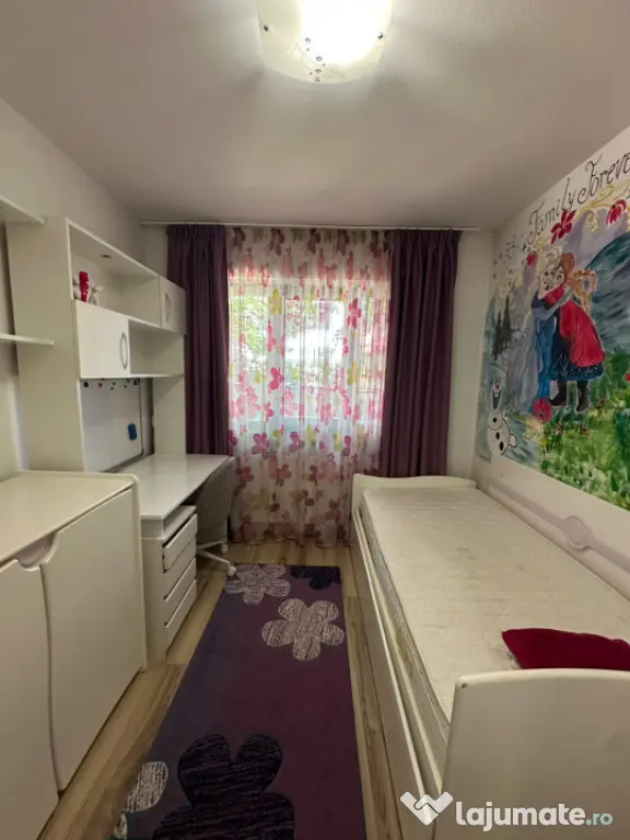 Apartament 4 camere de închiriat – Zona Bucla, Cartier S