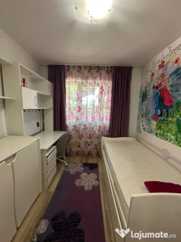 Apartament 4 camere de închiriat – Zona Bucla, Cartier S