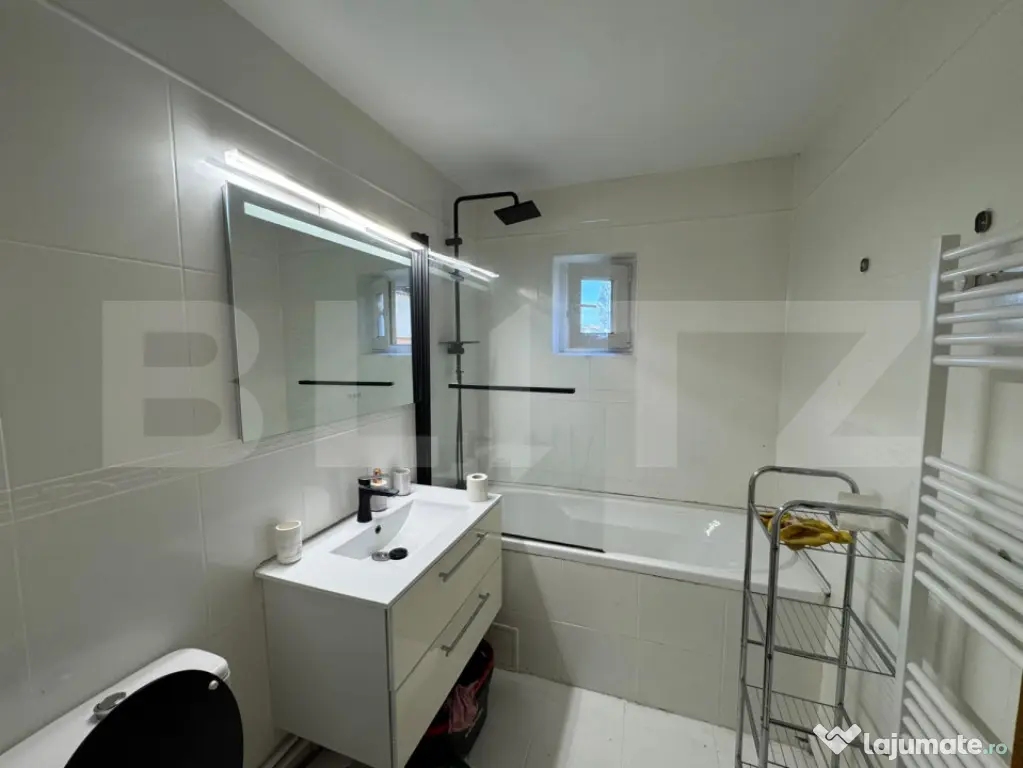 Apartament 4 camere – Cartier Sărari | Modern, 2 băi și