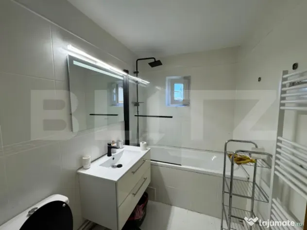 Apartament 4 camere – Cartier Sărari | Modern, 2 băi și