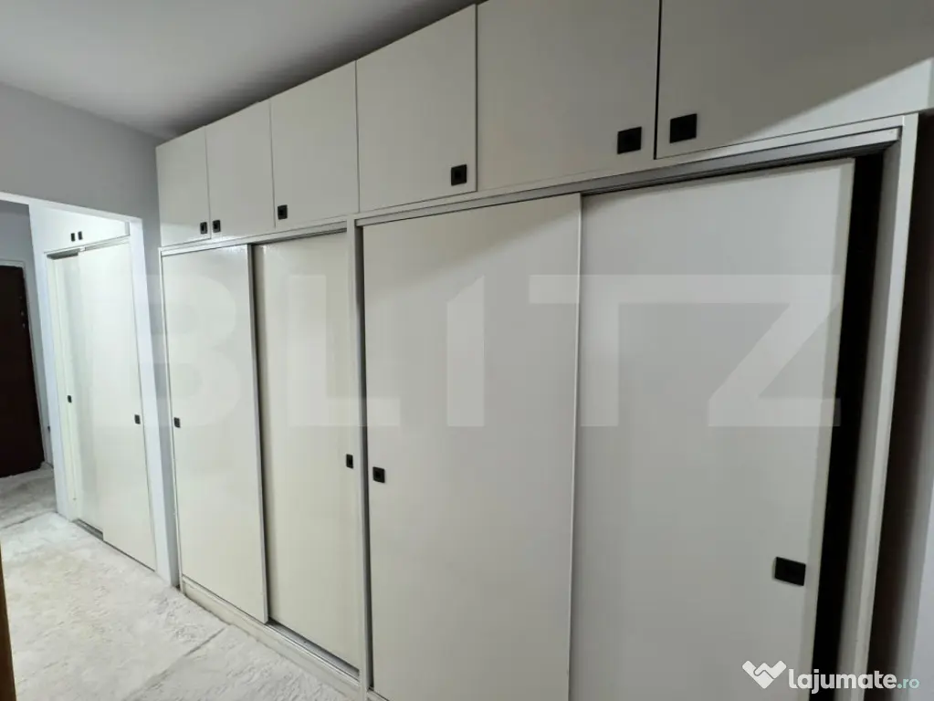 Apartament 4 camere – Cartier Sărari | Modern, 2 băi și