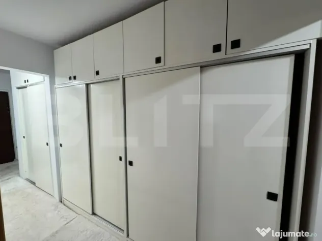 Apartament 4 camere – Cartier Sărari | Modern, 2 băi și