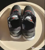 Jordan Point Lane Black Cement marimea 43 Eu/9.5 Us 