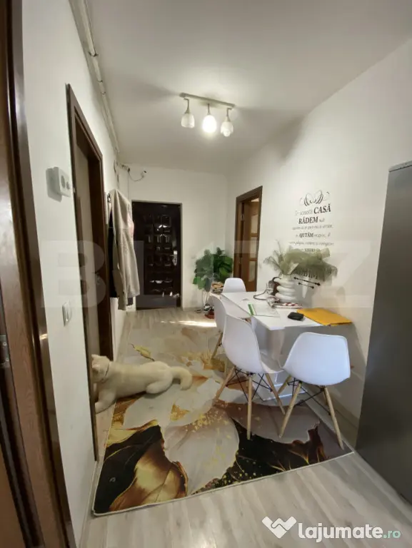 Apartament 2 camere, decomandat, zona Decebal