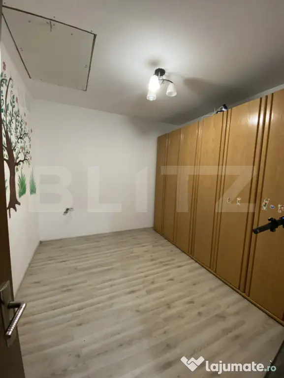 Apartament 2 camere, decomandat, zona Decebal