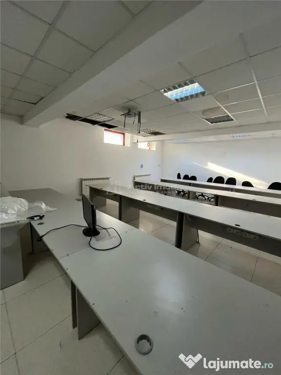 Spatiu Birouri Cosbuc 10 euro mp