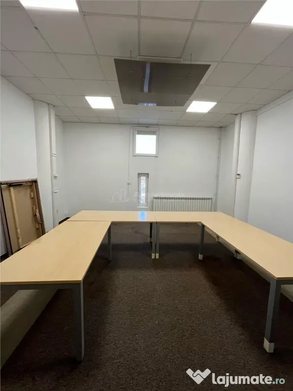 Spatiu Birouri Cosbuc 10 euro mp