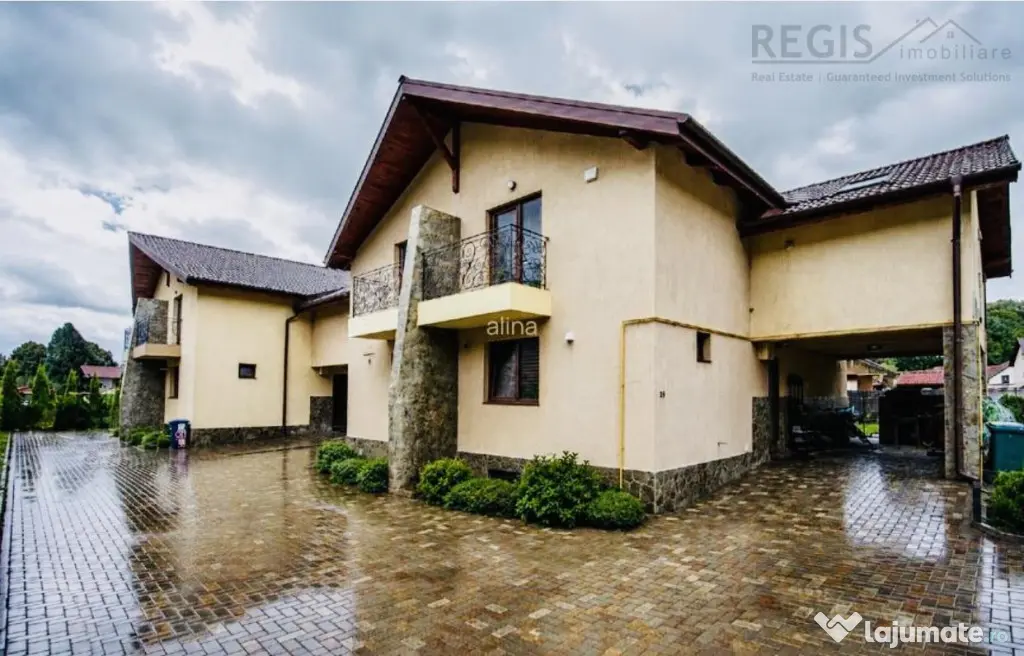 VILA TIP DUPLEX - Cartier exclusivist Green Valley