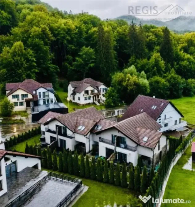 VILA TIP DUPLEX - Cartier exclusivist Green Valley