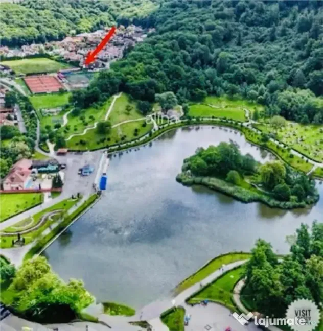 VILA TIP DUPLEX - Cartier exclusivist Green Valley