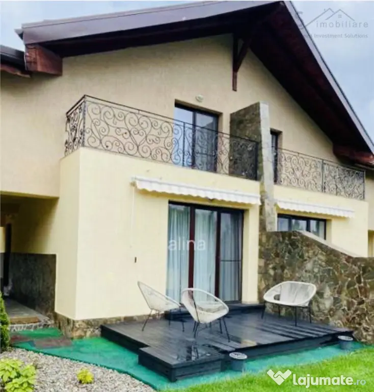 VILA TIP DUPLEX - Cartier exclusivist Green Valley