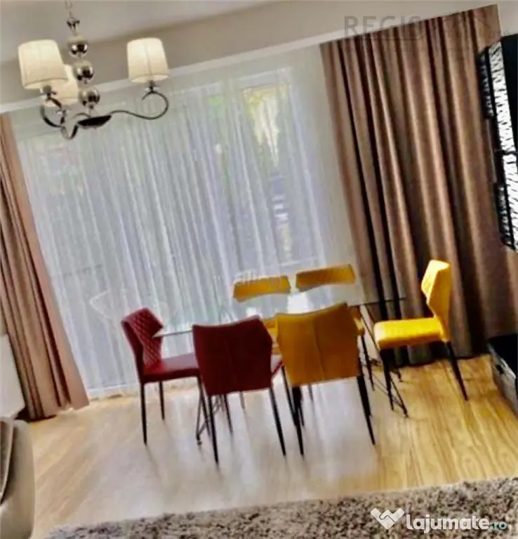 VILA TIP DUPLEX - Cartier exclusivist Green Valley