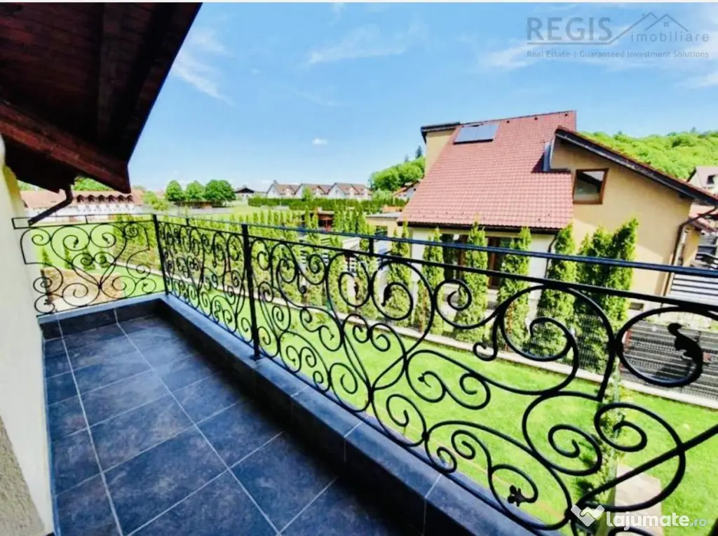 VILA TIP DUPLEX - Cartier exclusivist Green Valley