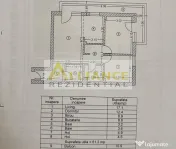 Eleganta si confort: 3 camere cu parcare in zona Grand Arena 