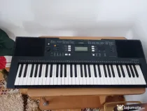Vând orga Yamaha PSR E343