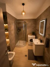 Mamaia Nord | 2 camere de inchiriat cu balcon | Etaj 3 | Apr 