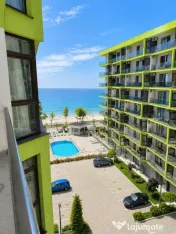 Mamaia Nord | 2 camere de inchiriat cu balcon | Etaj 3 | Apr 