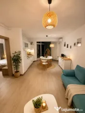 Mamaia Nord | 2 camere de inchiriat cu balcon | Etaj 3 | Apr 