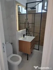 2 camere, renovat, bloc anvelopat/Piata Gorjului 
