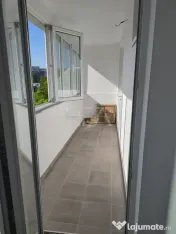 2 camere, renovat, bloc anvelopat/Piata Gorjului 