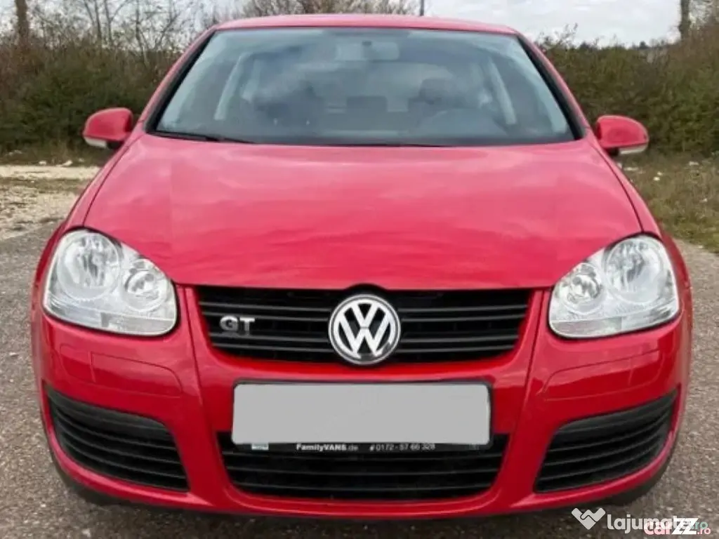 Volkswagen Golf 5 GT 1.4benz 170cp - Dublu ClimatronicN