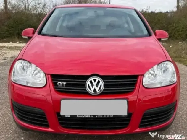 Volkswagen Golf 5 GT 1.4benz 170cp - Dublu ClimatronicN