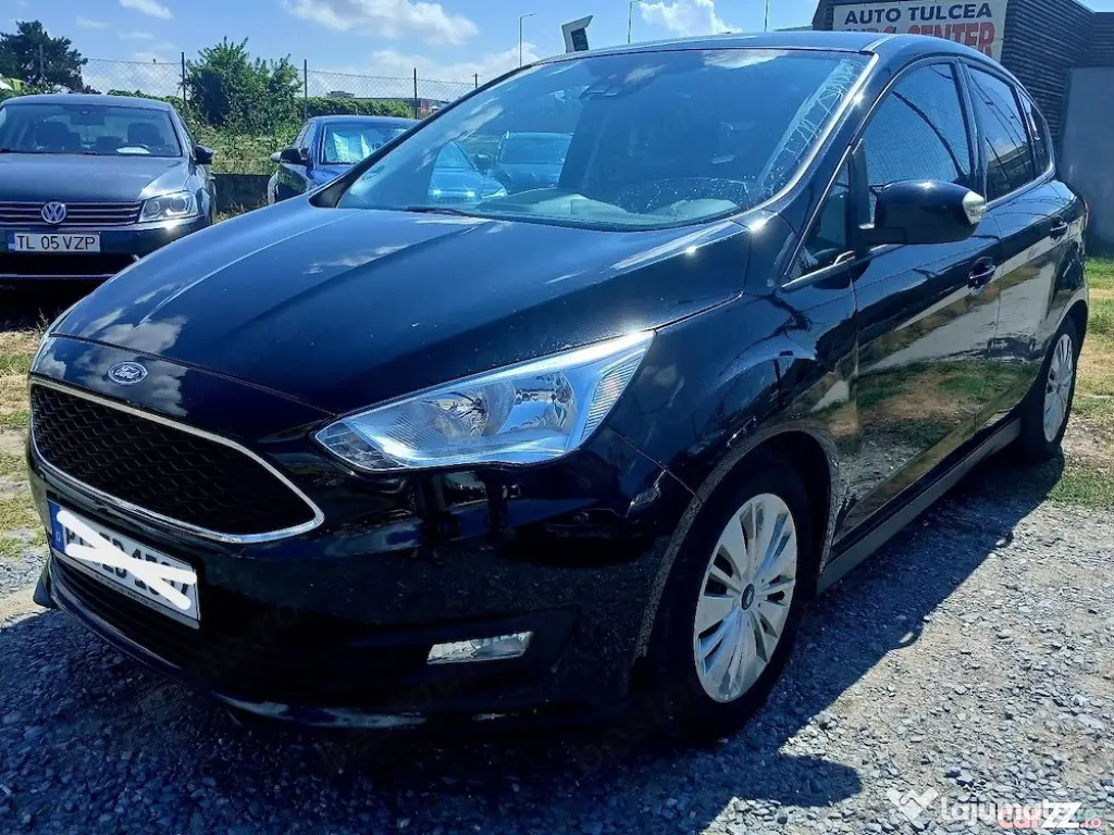 Ford C-Max 1.0 benzina 101cp Euro6 - Pilot automat 2019