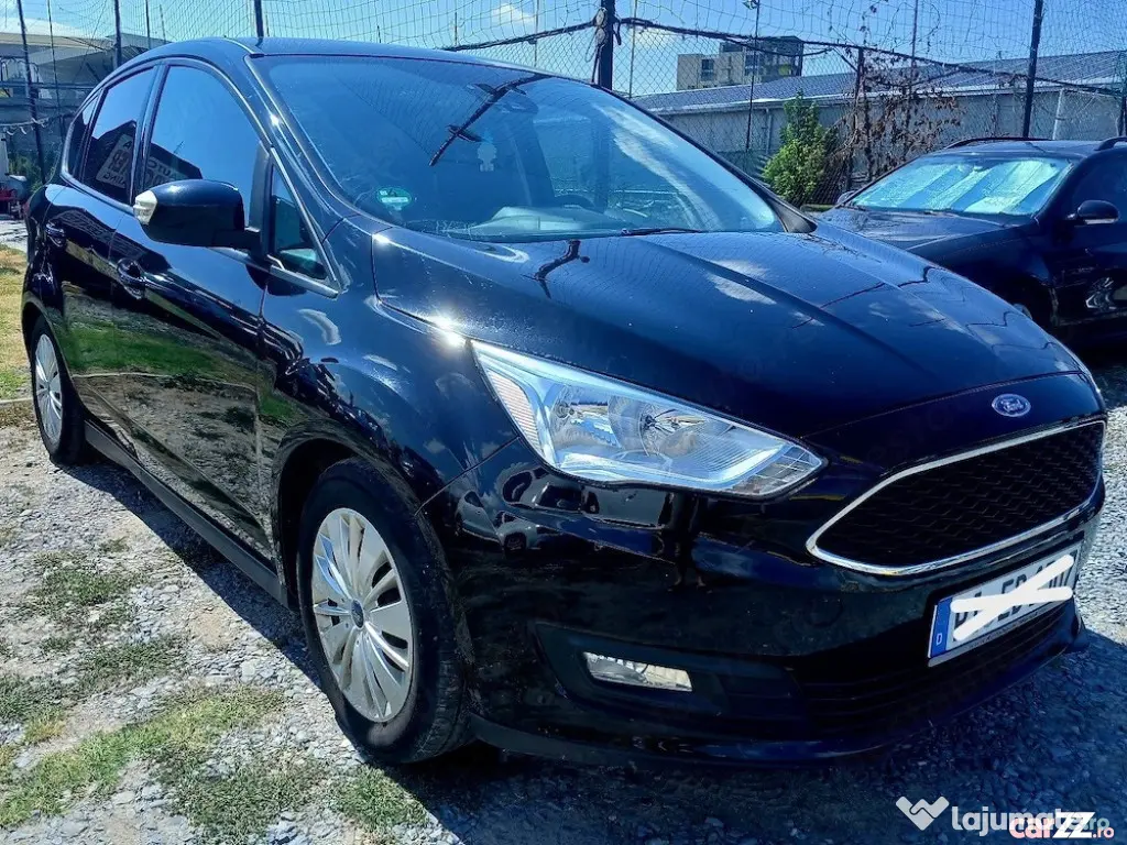 Ford C-Max 1.0 benzina 101cp Euro6 - Pilot automat 2019