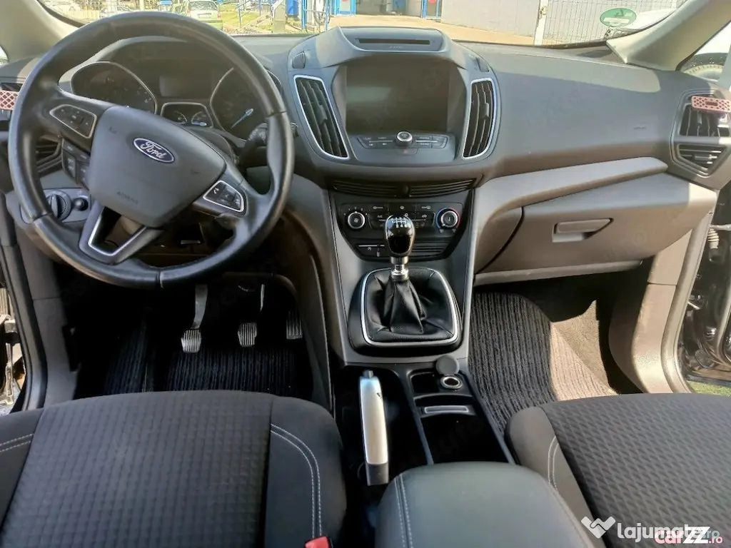 Ford C-Max 1.0 benzina 101cp Euro6 - Pilot automat 2019