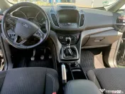 Ford 2019 C-Max 1.0 benzina 101cp Euro6 - Pilot automat 