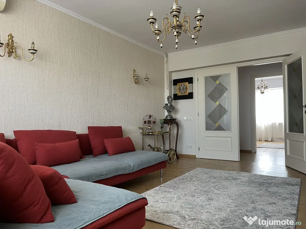 Proprietar, inchiriez apartament 4 camere, Calea 13 Septembrie - Marriott