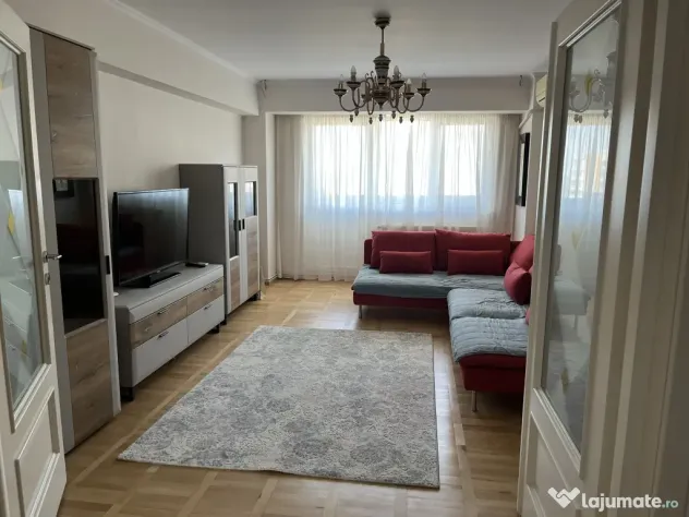 Proprietar, inchiriez apartament 4 camere, Calea 13 Septembrie - Marriott