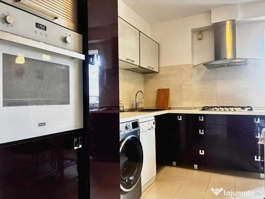 Proprietar, inchiriez apartament 4 camere, Calea 13 Septembrie - Marriott
