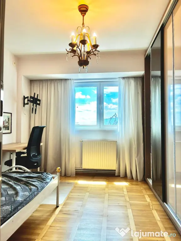 Proprietar, inchiriez apartament 4 camere, Calea 13 Septembrie - Marriott