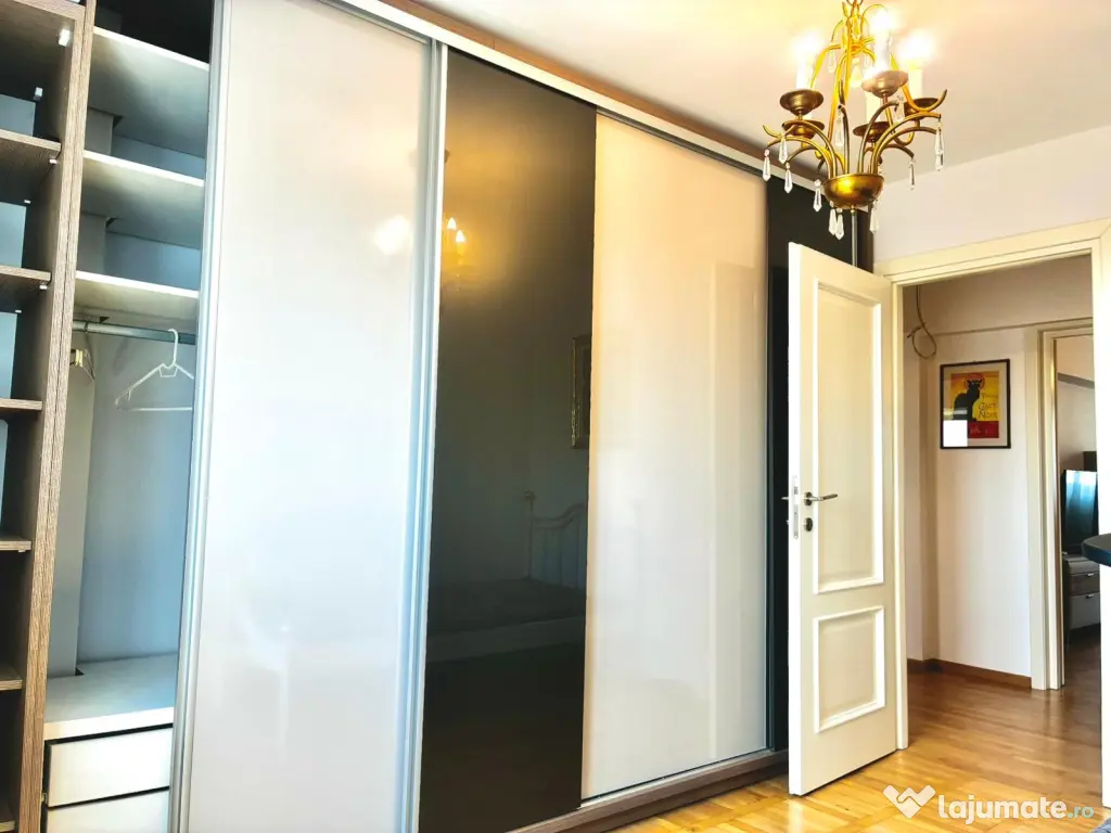 Proprietar, inchiriez apartament 4 camere, Calea 13 Septembrie - Marriott