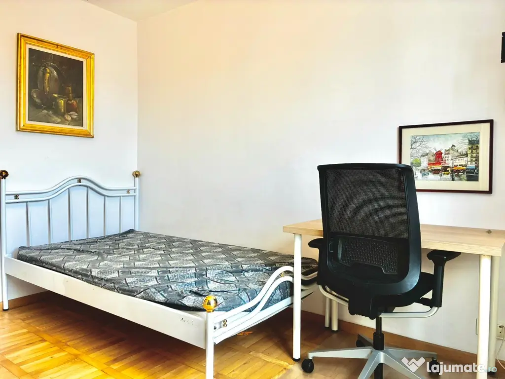 Proprietar, inchiriez apartament 4 camere, Calea 13 Septembrie - Marriott