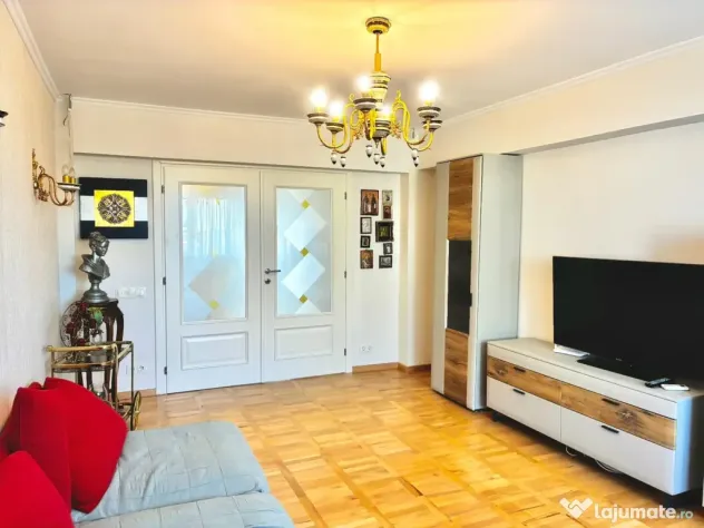 Proprietar, inchiriez apartament 4 camere, Calea 13 Septembrie - Marriott