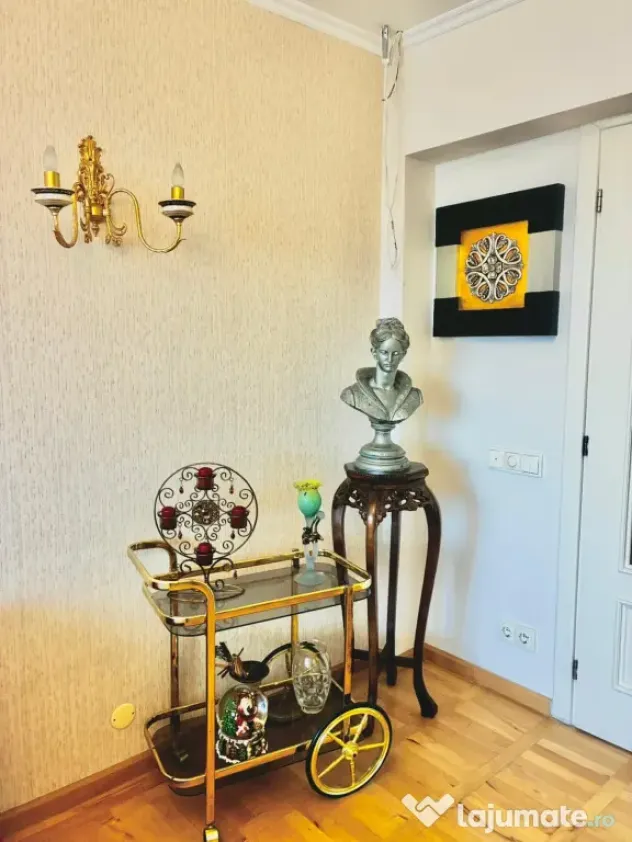 Proprietar, inchiriez apartament 4 camere, Calea 13 Septembrie - Marriott