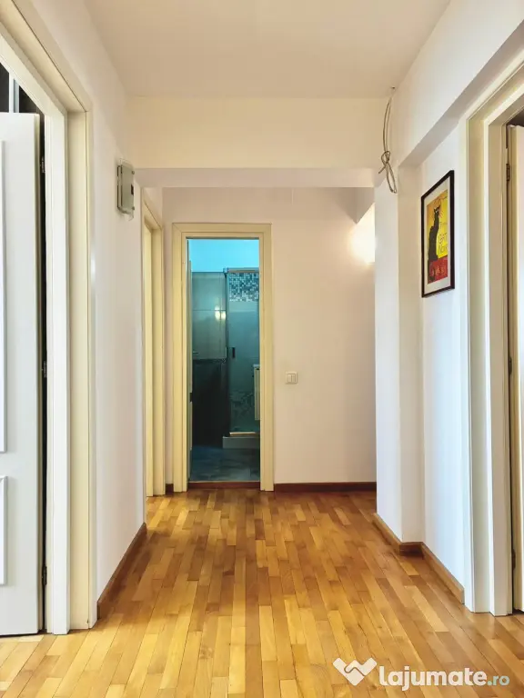 Proprietar, inchiriez apartament 4 camere, Calea 13 Septembrie - Marriott