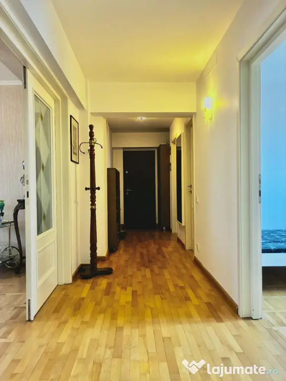 Proprietar, inchiriez apartament 4 camere, Calea 13 Septembrie - Marriott
