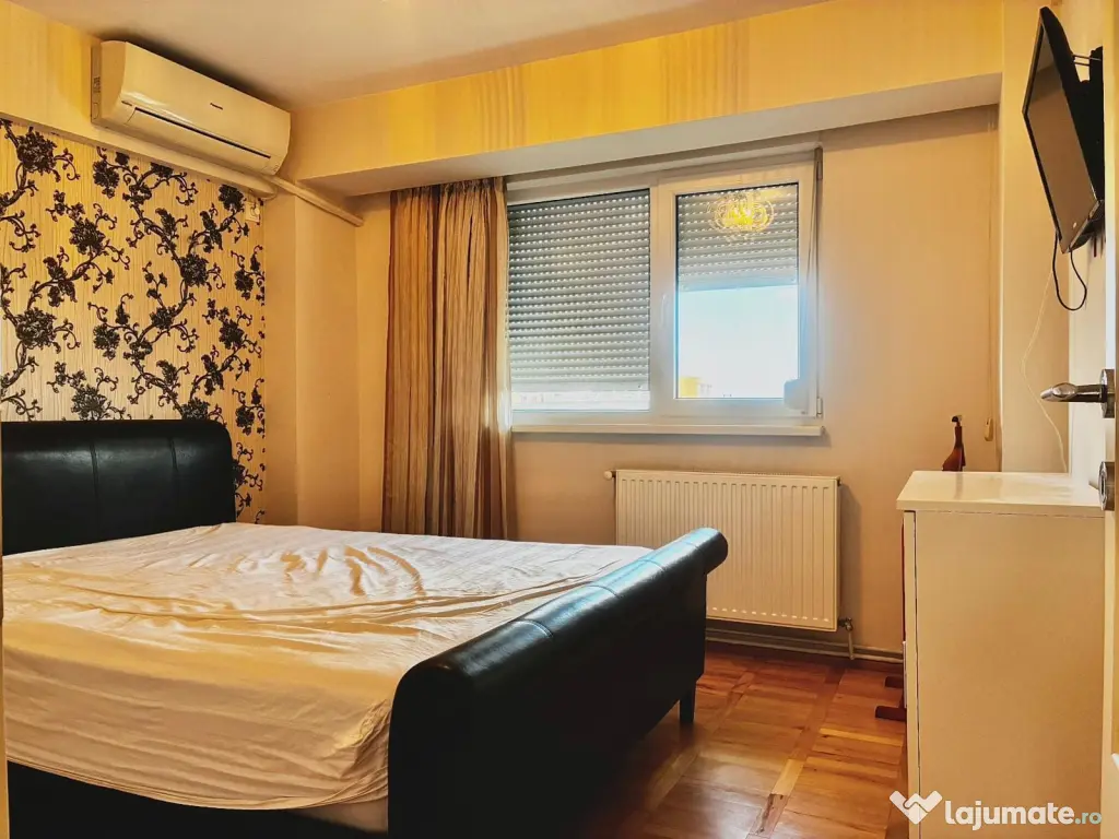 Proprietar, inchiriez apartament 4 camere, Calea 13 Septembrie - Marriott