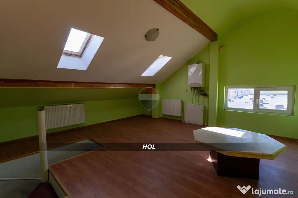 Apartament cu 5 dormitoare, pe doua niveluri | Zona centrala