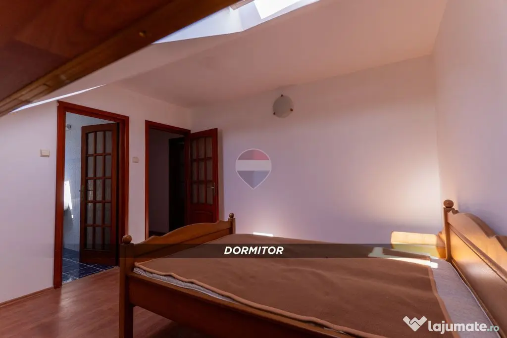 Apartament cu 5 dormitoare, pe doua niveluri | Zona centrala