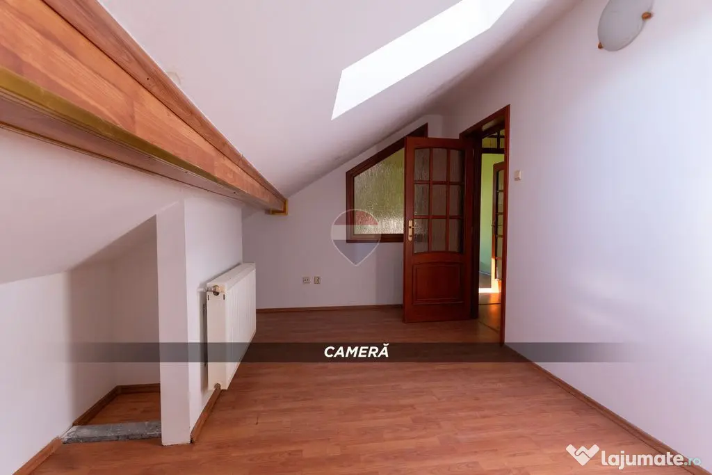 Apartament cu 5 dormitoare, pe doua niveluri | Zona centrala